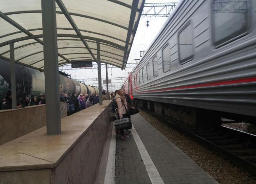 Больше 10 дополнительных пригородных поездов пустят в Краснодаре