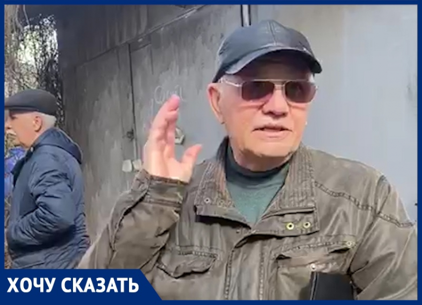  Житель Краснодара усомнился в законности сноса своего гаража 