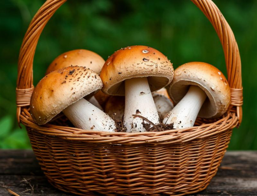 Может довести до летального исхода: краснодарцам рассказали, как не отравиться грибами
