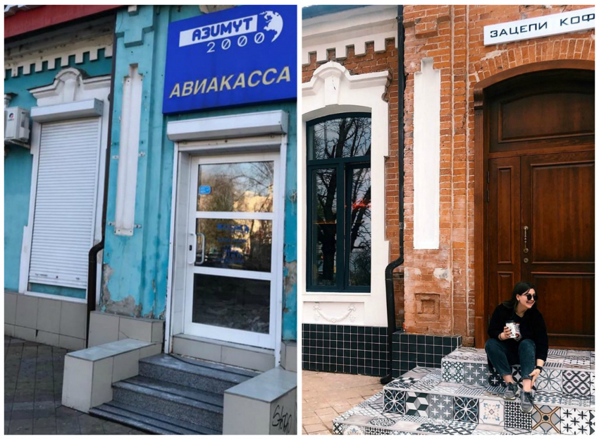 Краснодарский предприниматель оштрафован за то, что отремонтировал фасад исторического здания 