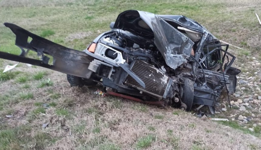В ДТП с грузовиком в Краснодарском крае погиб 20-летний водитель