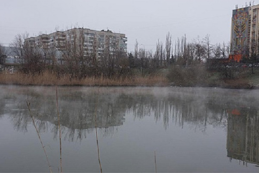 Краснодарские чиновники хотят заменить пруд на парк