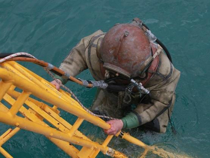 Делом загадочно исчезнувшего под водой дайвера в Сочи занялось следствие