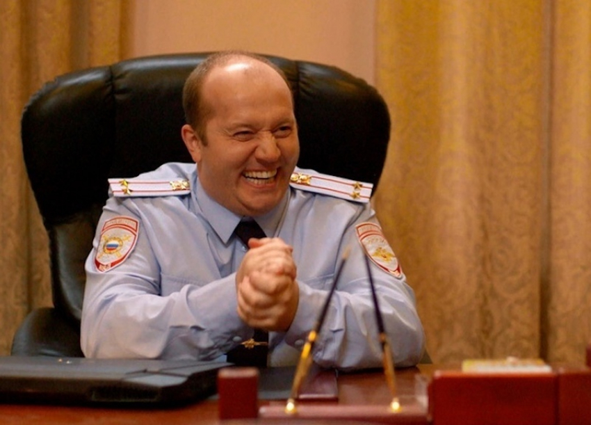 Звезда сериала «Полицейский с Рублевки» приедет в Краснодар