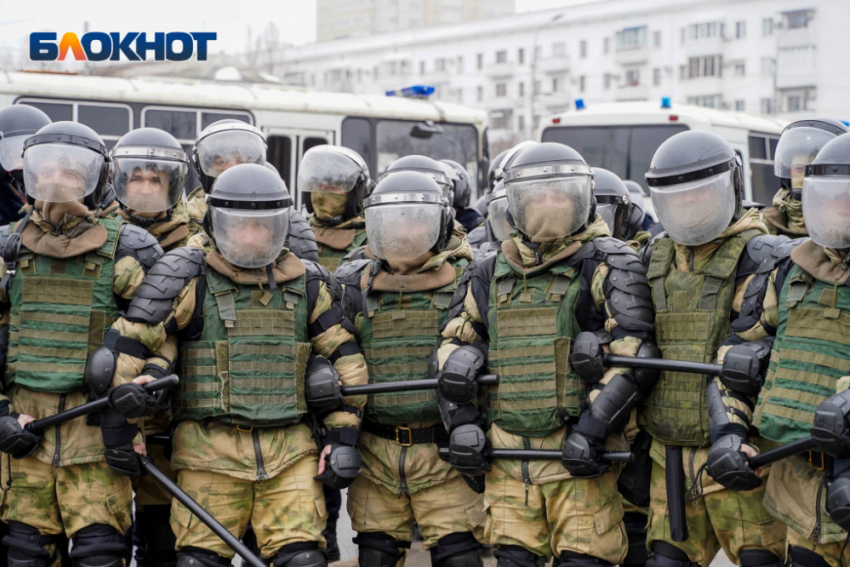 Росгвардия пытается засекретить дело отказавшихся ехать на Украину омоновцев Краснодара