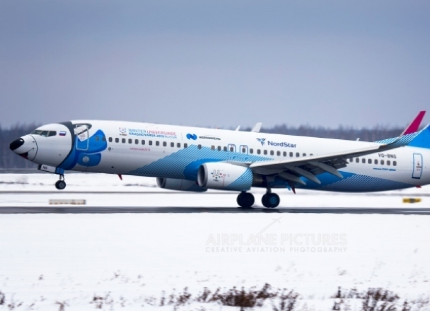 Рейс Новосибирск-Краснодар задержали на 19 часов