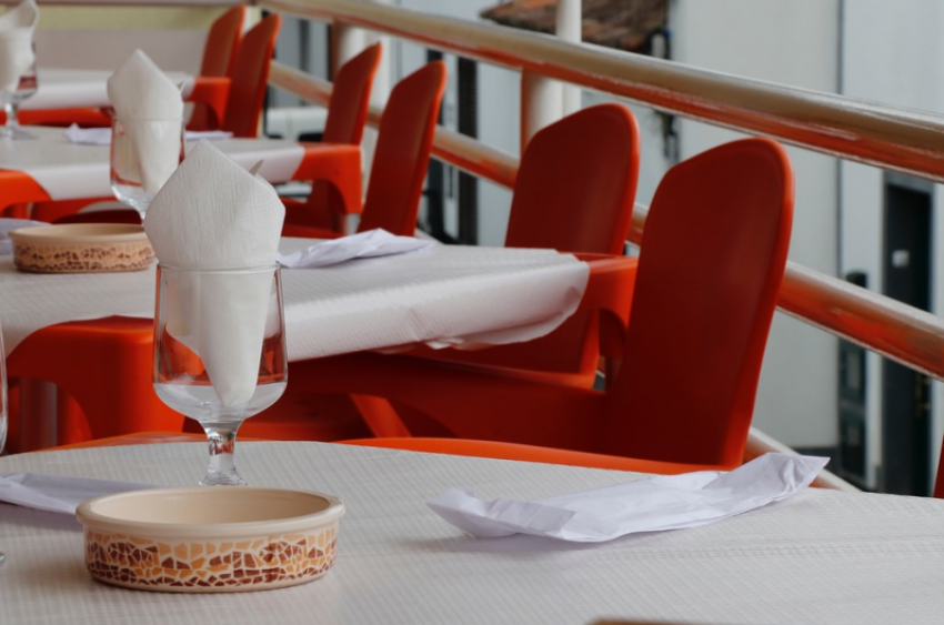 С сегодняшнего дня на Кубани открываются кафе и рестораны в ТЦ