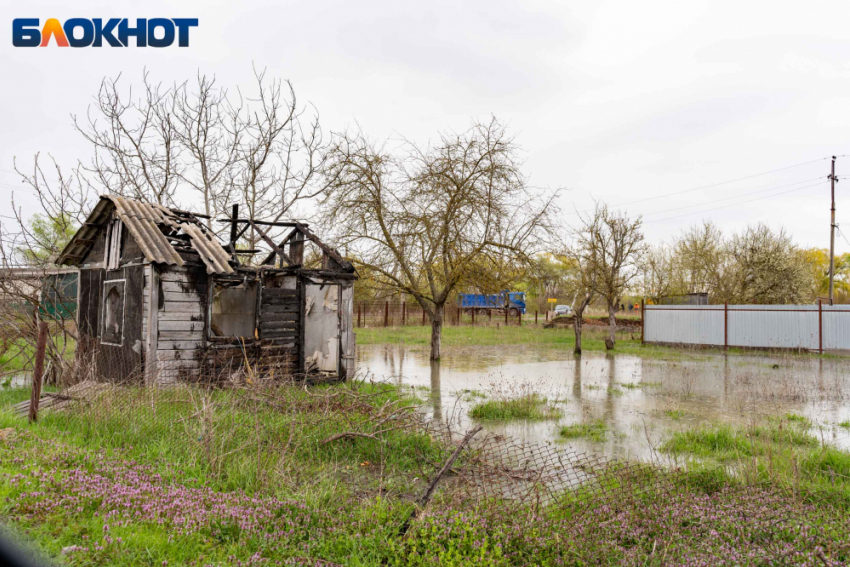  Сильный дождь продолжит заливать Краснодарский край