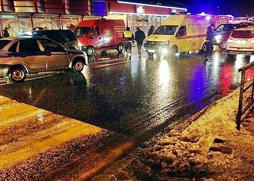 В Сочи под колеса автобуса угодил пешеход 