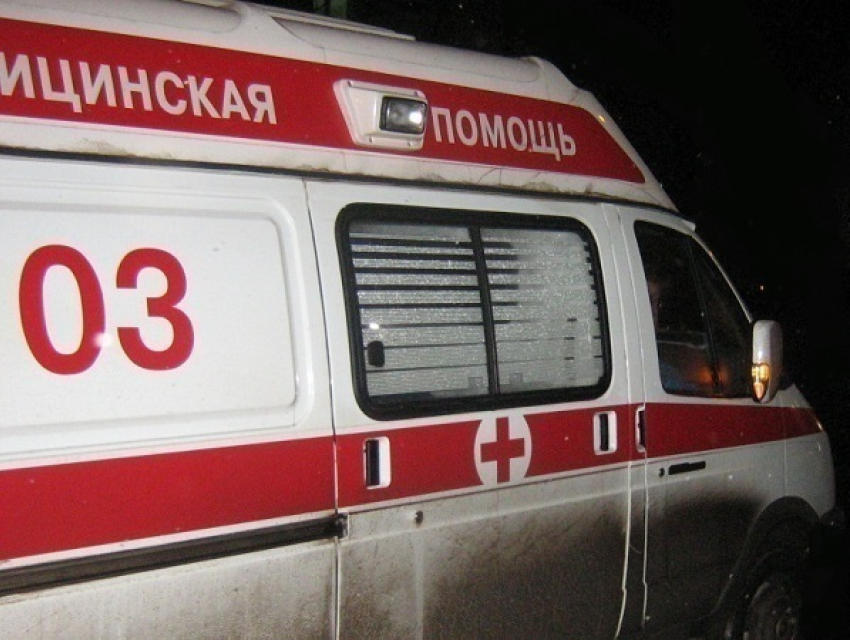 Мужчина на иномарке сбил пешехода в центре Краснодара