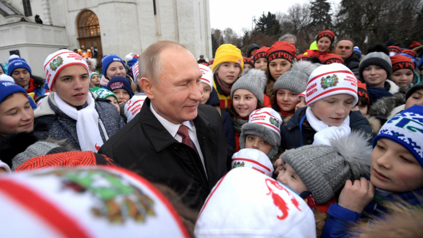 После жалоб на нехватку мест в Сочи по поручению Путина отстроили детсад