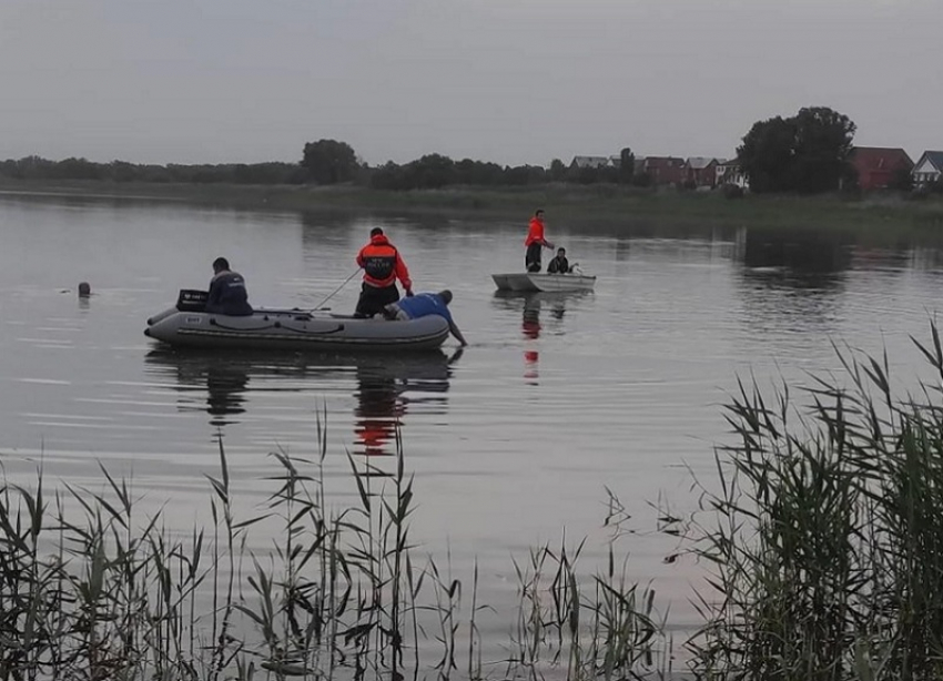 В Тимашевском районе Кубани нашли тело утонувшего подростка