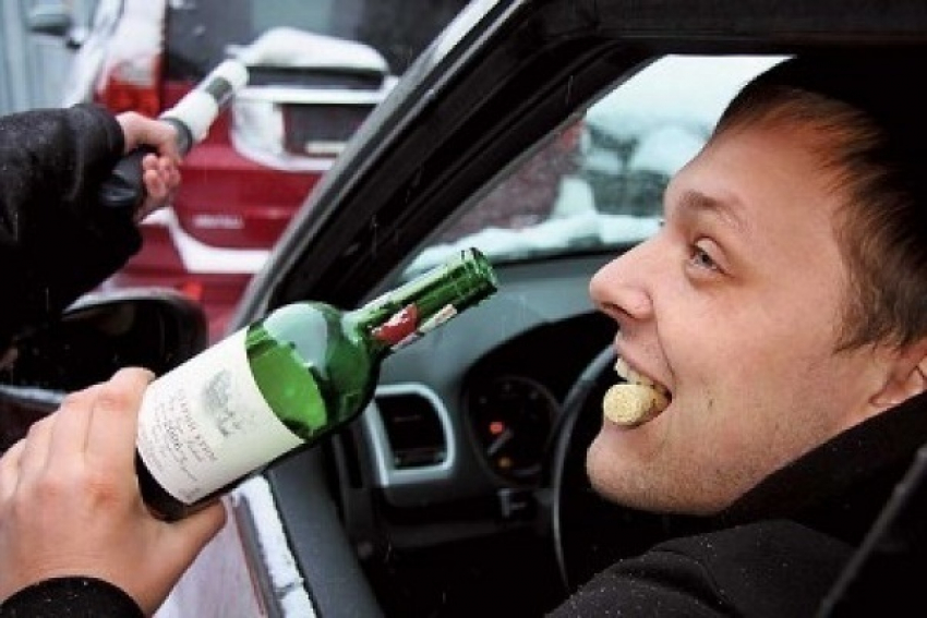 Пьяных водителей в Краснодаре будут ловить усиленные наряды ДПС