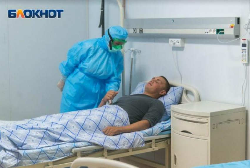 Около четверти всех заболевших коронавирусом 8 ноября выявлено в Краснодаре