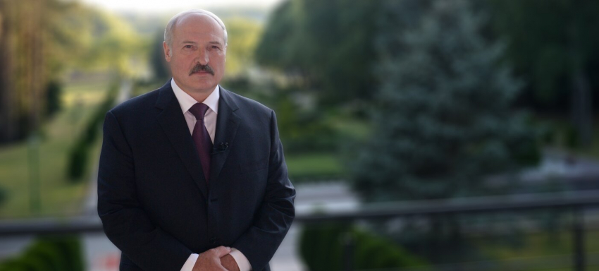 Александр Лукашенко прилетел на отдых в свою резиденцию в Сочи﻿