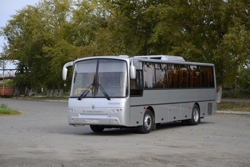 В Краснодаре появился новый автобусный маршрут