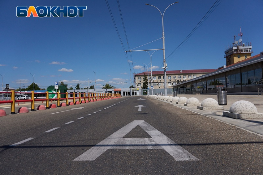 Аэропорты Краснодара и Геленджика связал автобусный маршрут