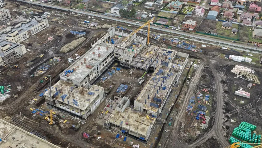 Социальная инфраструктура ЖР «Народные кварталы» вырастет вдвое