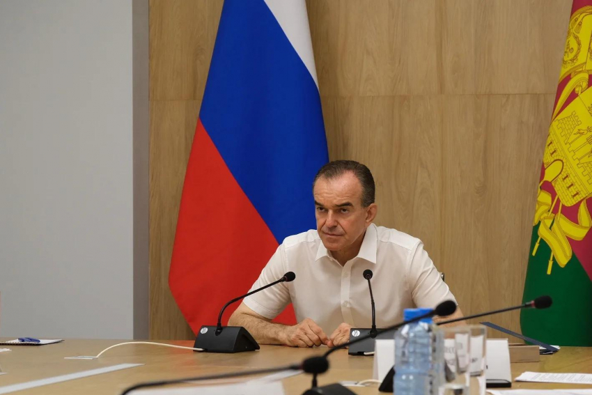 «Не имеем право говорить ни о каком дефиците»: Кондратьев жёстко разобрал топливную ситуацию на Кубани 
