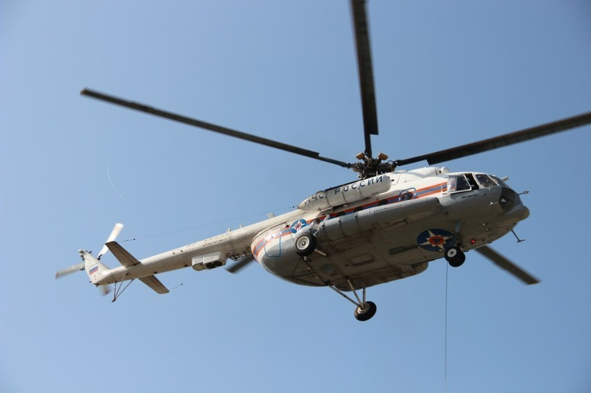 На поиски туриста в Сочи направили вертолет