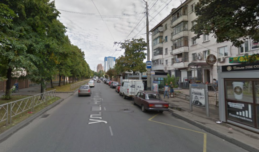  В Краснодаре реконструируют улицу Шоссе Нефтяников 