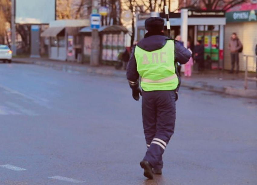  Женщина на Кубани ездила по правам, распечатанным на принтере 