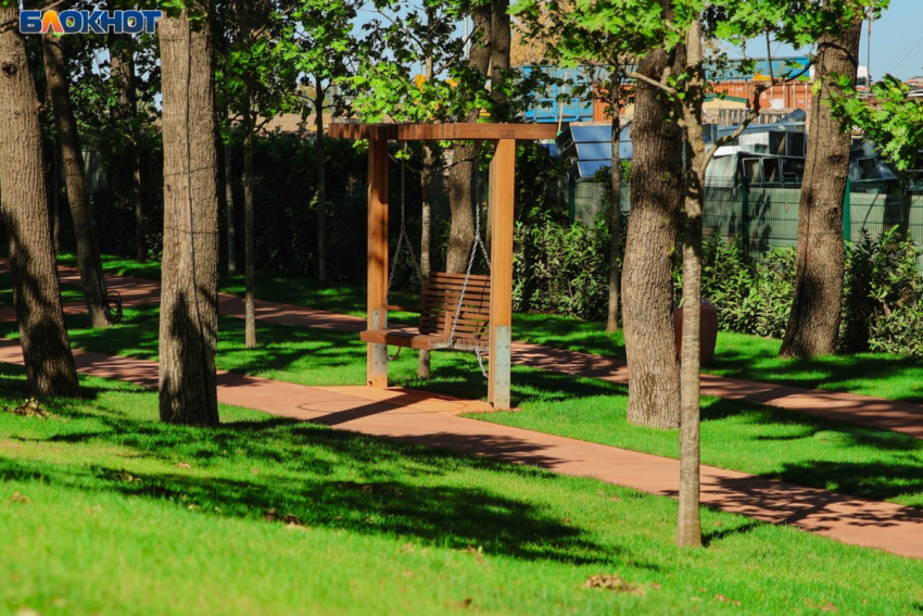 Из холода в жару: погодные качели сохраняются в Краснодаре