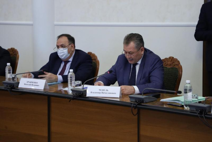 Депутаты Заксобрания Кубани предложили расширить категорию транспорта для бесплатного проезда по платным трассам