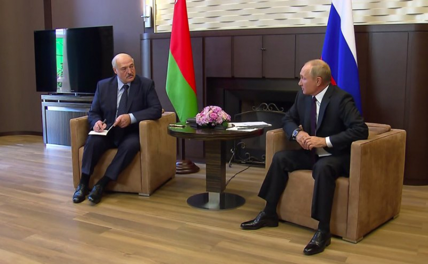 «Наступил момент истины», – политолог Подлесный о переговорах Путина и Лукашенко в Сочи 