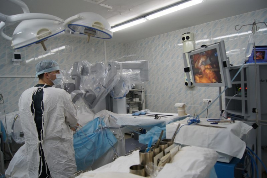  Кубанские хирурги впервые увидели у мужчины опухоль таких размеров, ее удалили 
