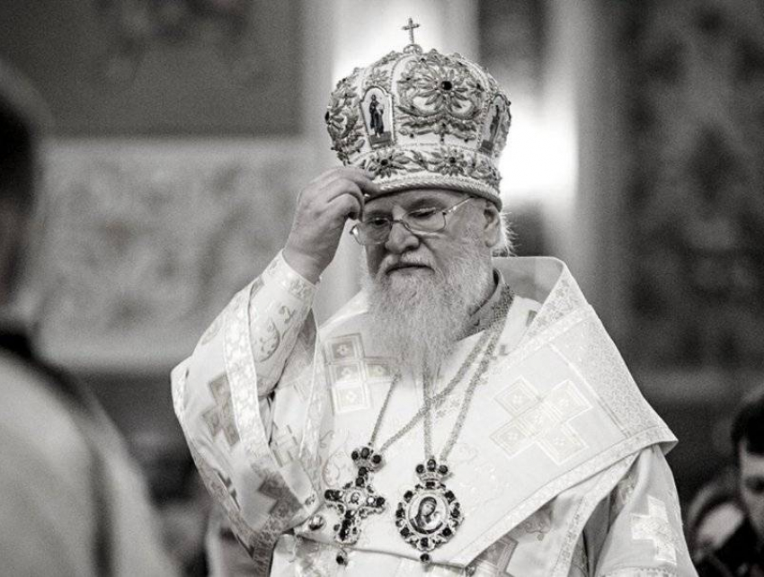 Стало известно, когда состоится отпевание митрополита Екатеринодарского и Кубанского Исидора 