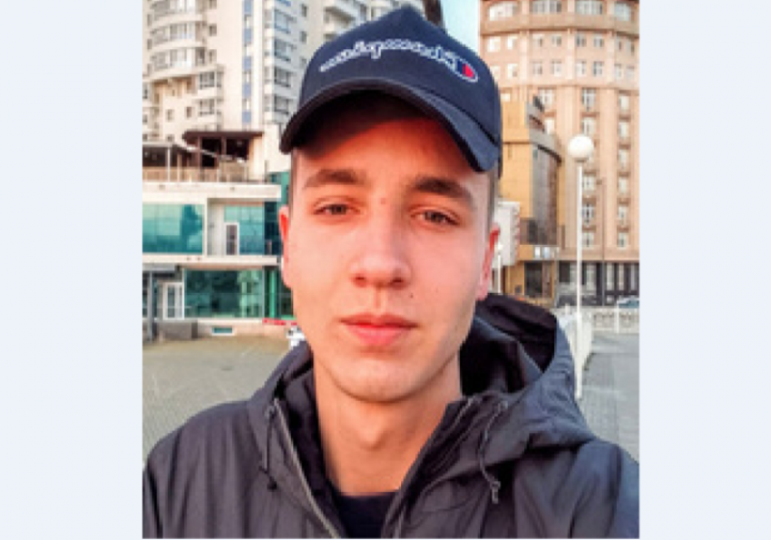 В Краснодаре бесследно исчез 18-летний парень