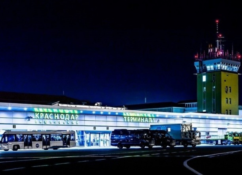 Аэропорт Краснодара официально получил имя Екатерины Великой