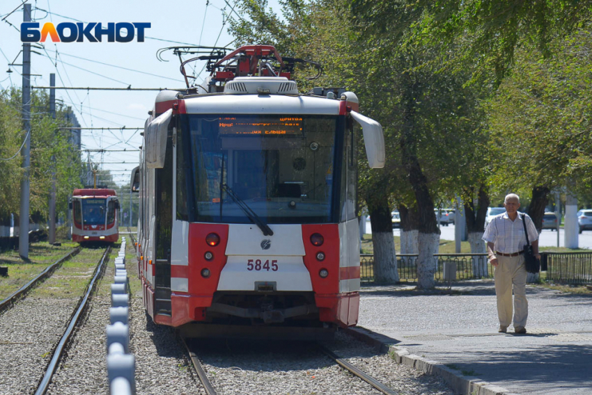 В Краснодаре с 17 июня пять трамвайных маршрутов изменят график движения