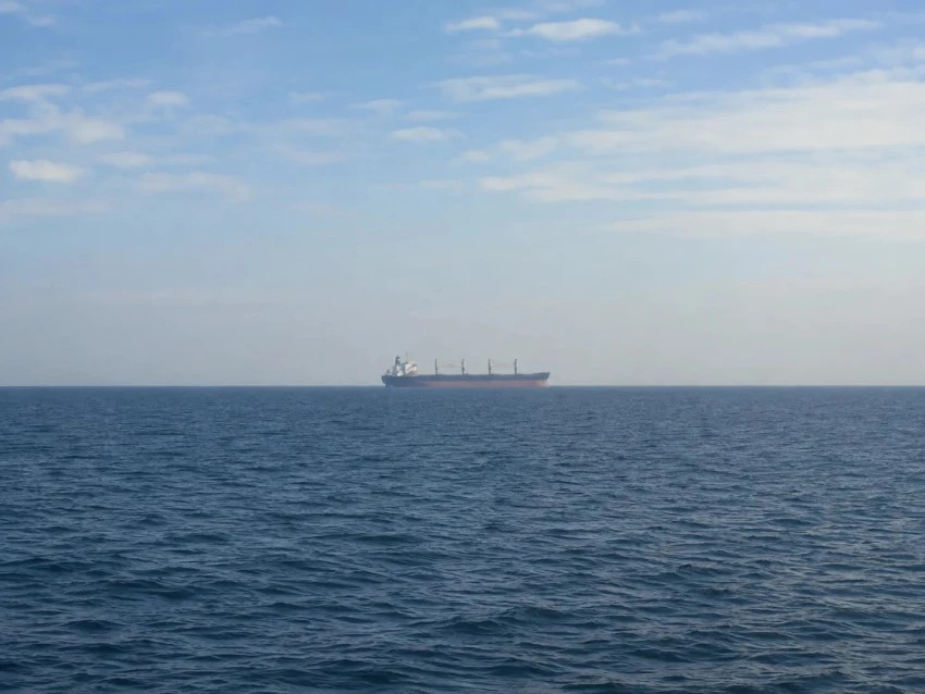Гражданин Турции погиб при атаке БПЛА на паром в Черном море у Новороссийска