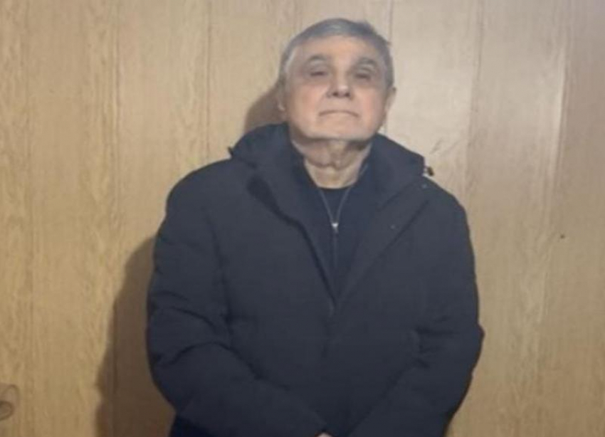 Криминальный авторитет Шакро Молодой лично простился с основателем «Солнцевской» ОПГ