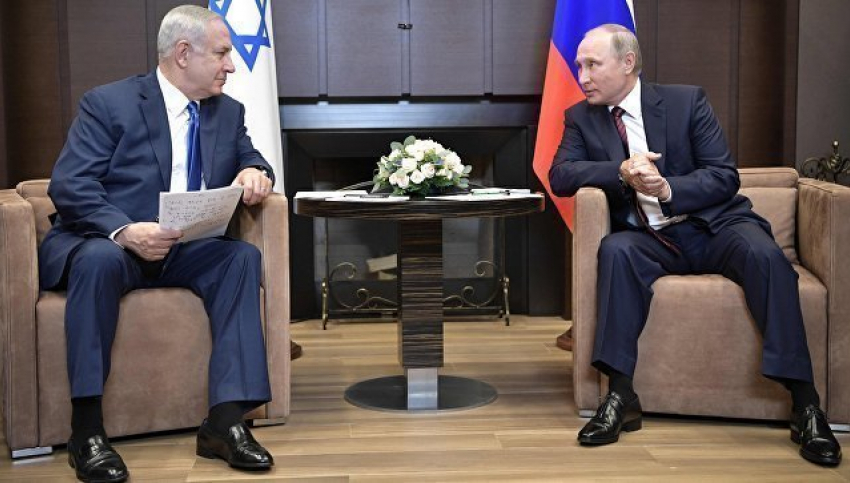 Пресс-секретарь Путина рассказал о тонкостях переговоров с Нетаньяху в Сочи