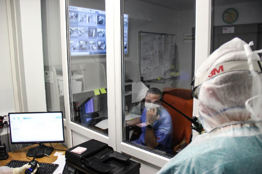 За сутки на Кубани подтвердилось еще 98 случаев заражения коронавирусом 