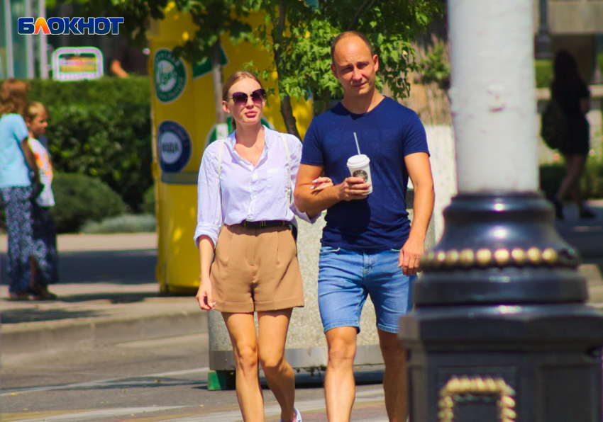 Больше половины краснодарцев ходили в гости на майские праздники