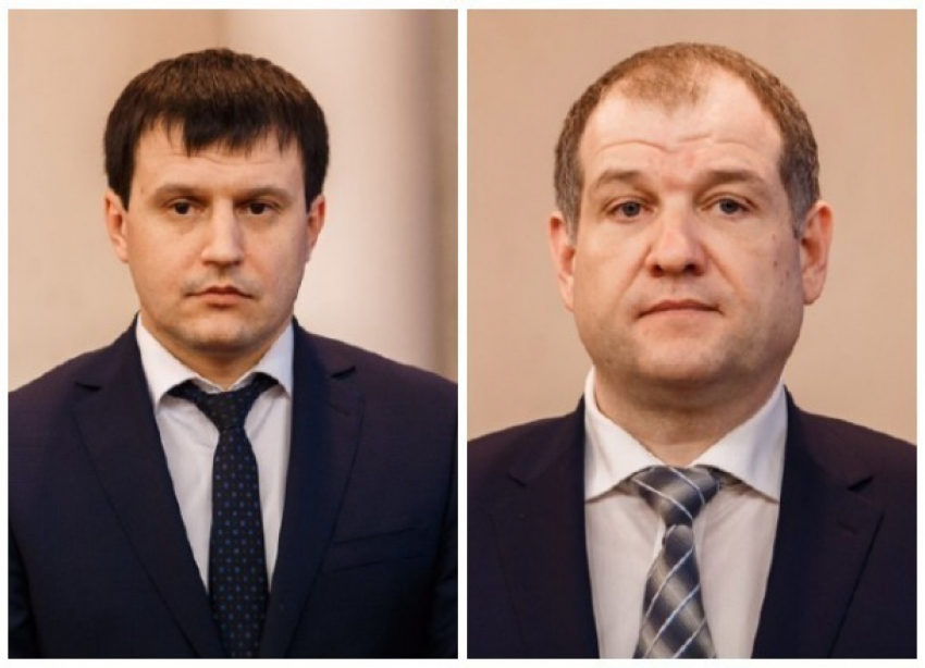 Два новых заместителя пополнили команду мэра Краснодара 