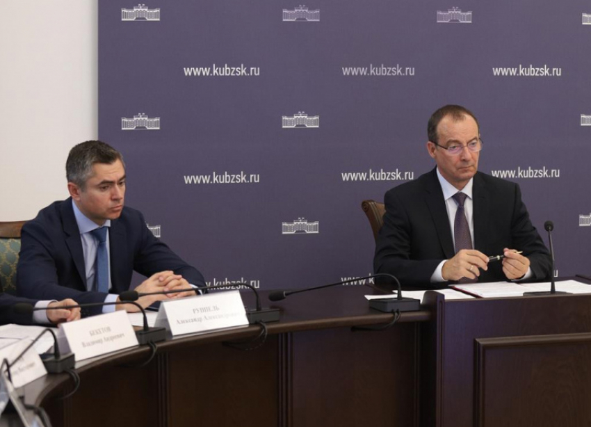 Краевой бюджет на предстоящую трехлетку обсудят в ЗСК уже в этот четверг
