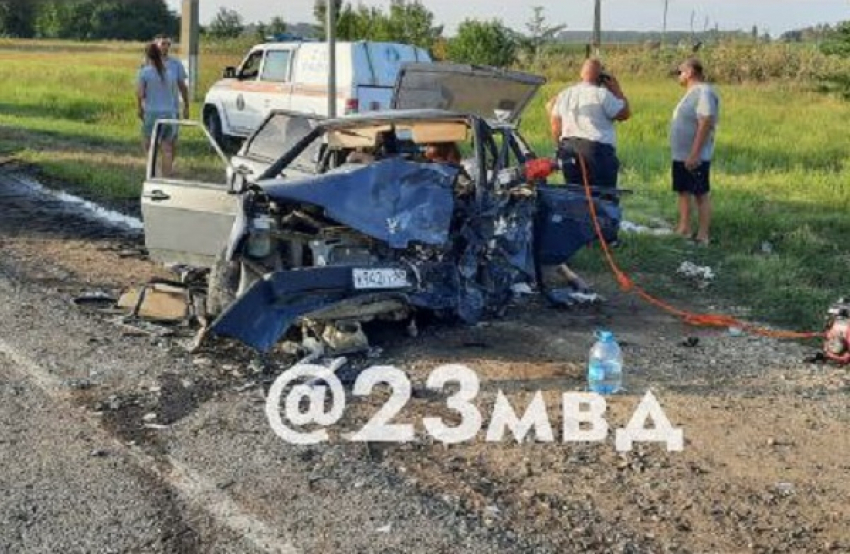 В Краснодарском крае виновнику аварии грозит до 15 лет за гибель отца и новорожденного ребенка в ДТП