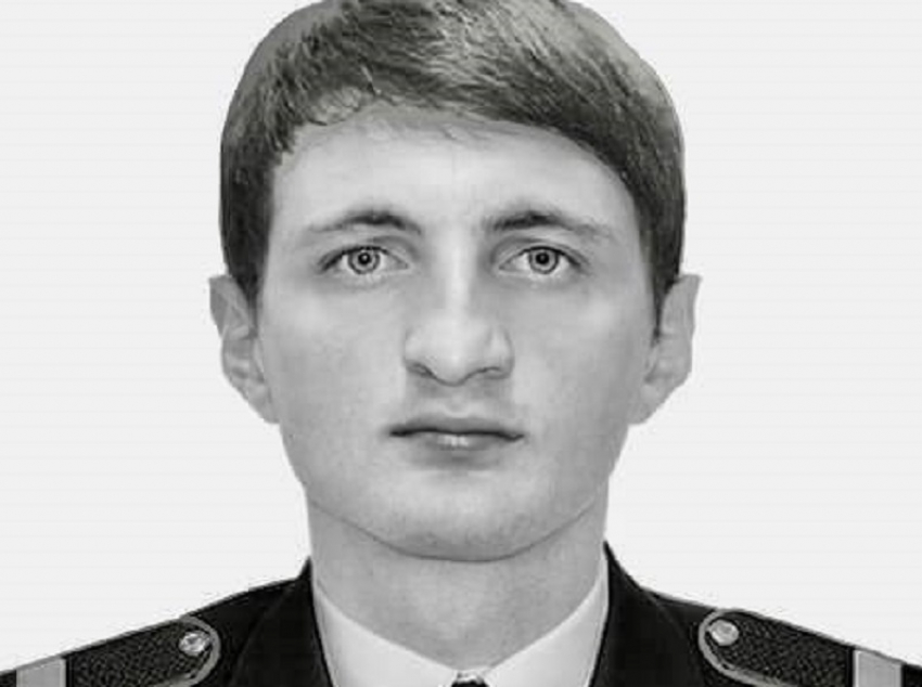 В Краснодаре раскрыли личность погибшего сотрудника полиции