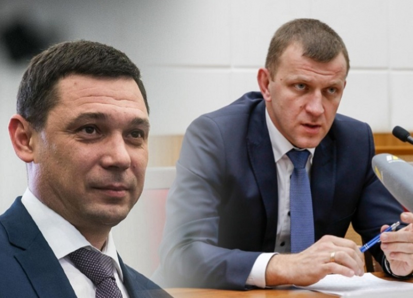 Исполнять обязанности мэра вместо Первышова будет его первый заместитель Наумов