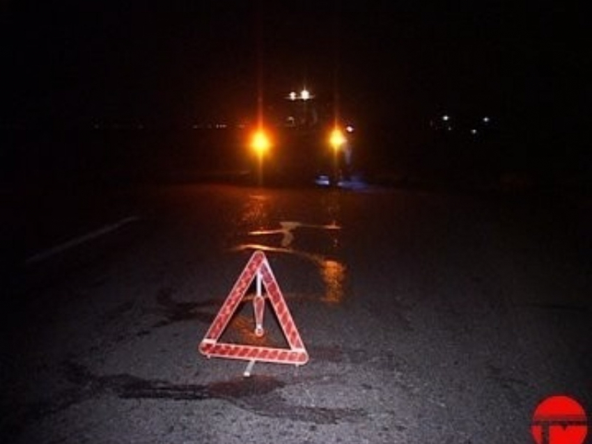 На Кубани «Фольксваген» насмерть сбил женщину и двоих детей 