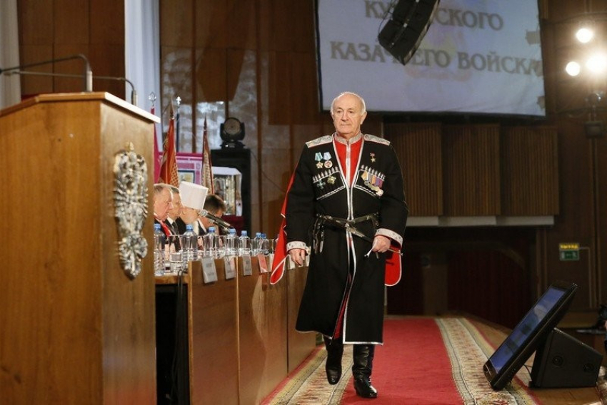  Бывшего вице-губернатора Кубани Долуду Путин сделал членом Общественной палаты РФ 