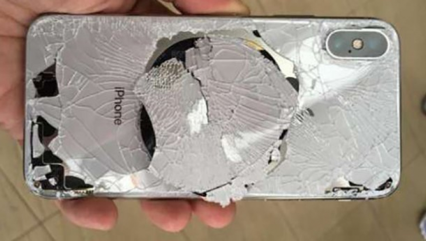 Проваленный «краштест» и «игры бровями»: об iPhone X рассказали жителям Краснодарского края 