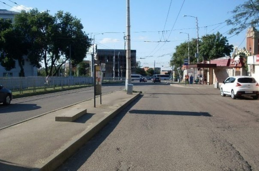  В Краснодаре водитель сбил мужчину и скрылся с места ДТП