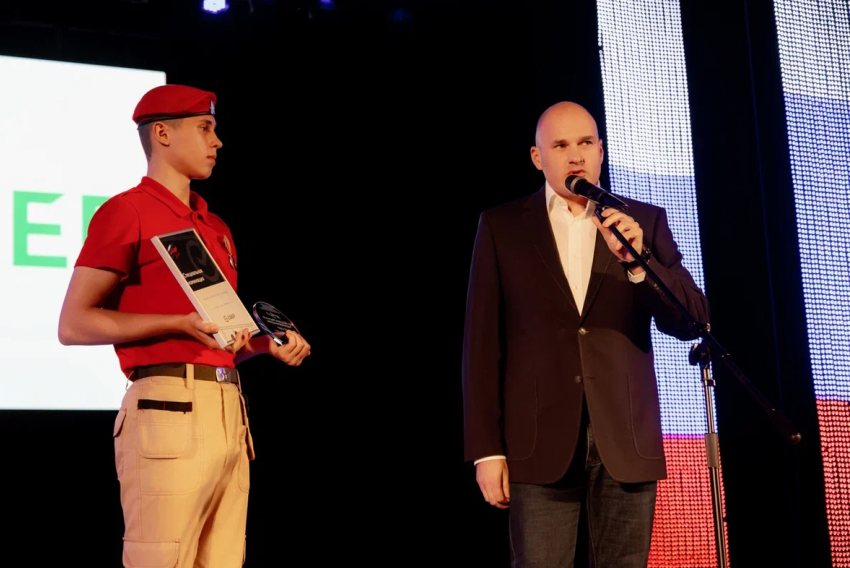 Сбер отметил короткометражный фильм на фестивале патриотического кино в Новороссийске