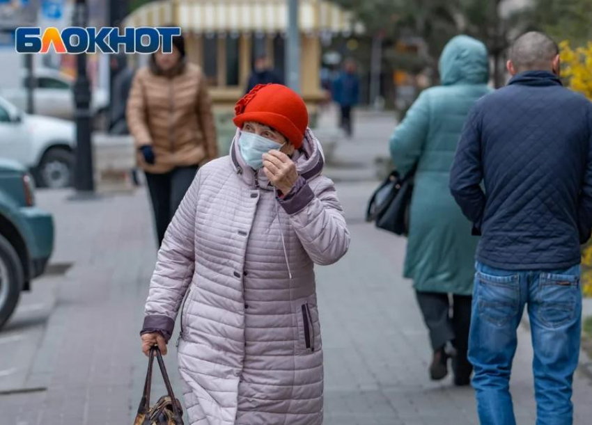 В Краснодарском крае коронавирус подтвердился у 123 человек 15 марта 
